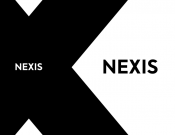 Projekt graficzny, nazwa firmy, tworzenie logo firm Konkurs na logo firmy NEXIS - sansey