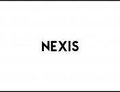 Projekt graficzny, nazwa firmy, tworzenie logo firm Konkurs na logo firmy NEXIS - Butryk