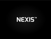 Projekt graficzny, nazwa firmy, tworzenie logo firm Konkurs na logo firmy NEXIS - P4vision