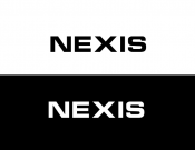Projekt graficzny, nazwa firmy, tworzenie logo firm Konkurs na logo firmy NEXIS - malarz