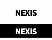 Projekt graficzny, nazwa firmy, tworzenie logo firm Konkurs na logo firmy NEXIS - tunada