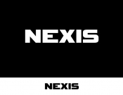 Projekt graficzny, nazwa firmy, tworzenie logo firm Konkurs na logo firmy NEXIS - aLF^^
