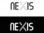 Projekt graficzny, nazwa firmy, tworzenie logo firm Konkurs na logo firmy NEXIS - raffi155
