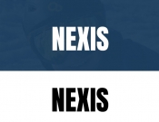 Projekt graficzny, nazwa firmy, tworzenie logo firm Konkurs na logo firmy NEXIS - YOANNA_AN