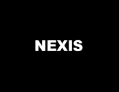 Projekt graficzny, nazwa firmy, tworzenie logo firm Konkurs na logo firmy NEXIS - monaliza25