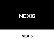 Projekt graficzny, nazwa firmy, tworzenie logo firm Konkurs na logo firmy NEXIS - Butryk