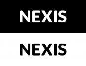 Projekt graficzny, nazwa firmy, tworzenie logo firm Konkurs na logo firmy NEXIS - The Best Project