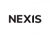 Projekt graficzny, nazwa firmy, tworzenie logo firm Konkurs na logo firmy NEXIS - gg129