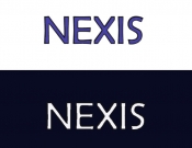 Projekt graficzny, nazwa firmy, tworzenie logo firm Konkurs na logo firmy NEXIS - Marta07