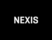 Projekt graficzny, nazwa firmy, tworzenie logo firm Konkurs na logo firmy NEXIS - OBSYDIAN