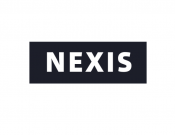 Projekt graficzny, nazwa firmy, tworzenie logo firm Konkurs na logo firmy NEXIS - samp