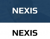 Projekt graficzny, nazwa firmy, tworzenie logo firm Konkurs na logo firmy NEXIS - YOANNA_AN