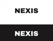 Projekt graficzny, nazwa firmy, tworzenie logo firm Konkurs na logo firmy NEXIS - Bepe
