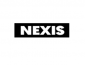 Projekt graficzny, nazwa firmy, tworzenie logo firm Konkurs na logo firmy NEXIS - loko