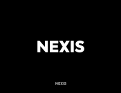 Projekt graficzny, nazwa firmy, tworzenie logo firm Konkurs na logo firmy NEXIS - sansey