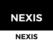 Projekt graficzny, nazwa firmy, tworzenie logo firm Konkurs na logo firmy NEXIS - MMgraf