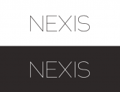 Projekt graficzny, nazwa firmy, tworzenie logo firm Konkurs na logo firmy NEXIS - jkulp
