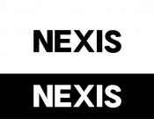 Projekt graficzny, nazwa firmy, tworzenie logo firm Konkurs na logo firmy NEXIS - DirectDesign