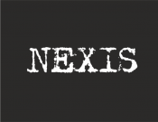 Projekt graficzny, nazwa firmy, tworzenie logo firm Konkurs na logo firmy NEXIS - Edy33