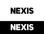 Projekt graficzny, nazwa firmy, tworzenie logo firm Konkurs na logo firmy NEXIS - DirectDesign