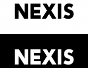 Projekt graficzny, nazwa firmy, tworzenie logo firm Konkurs na logo firmy NEXIS - S.designe