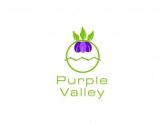 Projekt graficzny, nazwa firmy, tworzenie logo firm Profesjonalne logo dla Purple Valley - felipewwa