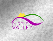 Projekt graficzny, nazwa firmy, tworzenie logo firm Profesjonalne logo dla Purple Valley - AVADE