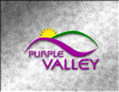 Projekt graficzny, nazwa firmy, tworzenie logo firm Profesjonalne logo dla Purple Valley - AVADE