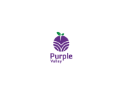 Projekt graficzny, nazwa firmy, tworzenie logo firm Profesjonalne logo dla Purple Valley - lyset