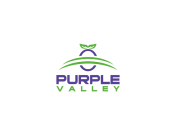 Projekt graficzny, nazwa firmy, tworzenie logo firm Profesjonalne logo dla Purple Valley - feim