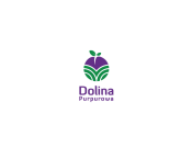 Projekt graficzny, nazwa firmy, tworzenie logo firm Profesjonalne logo dla Purple Valley - lyset