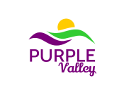 Projekt graficzny, nazwa firmy, tworzenie logo firm Profesjonalne logo dla Purple Valley - YOANNA_AN