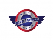 Projekt graficzny, nazwa firmy, tworzenie logo firm logo dla firmy import aut z USA - monaliza25