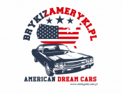 Projekt graficzny, nazwa firmy, tworzenie logo firm logo dla firmy import aut z USA - oldisgold