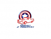 Projekt graficzny, nazwa firmy, tworzenie logo firm logo dla firmy import aut z USA - felipewwa