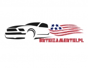 Projekt graficzny, nazwa firmy, tworzenie logo firm logo dla firmy import aut z USA - czarek94