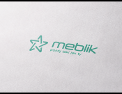 Projekt graficzny, nazwa firmy, tworzenie logo firm Logo dla firmy MEBLIK - Quavol