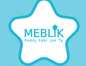 Projekt graficzny, nazwa firmy, tworzenie logo firm Logo dla firmy MEBLIK - paryska93