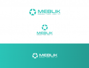 Projekt graficzny, nazwa firmy, tworzenie logo firm Logo dla firmy MEBLIK - Quavol