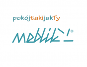 Projekt graficzny, nazwa firmy, tworzenie logo firm Logo dla firmy MEBLIK - anow