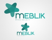 Projekt graficzny, nazwa firmy, tworzenie logo firm Logo dla firmy MEBLIK - wellman