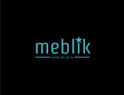 Projekt graficzny, nazwa firmy, tworzenie logo firm Logo dla firmy MEBLIK - Yarony
