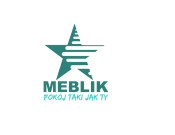 Projekt graficzny, nazwa firmy, tworzenie logo firm Logo dla firmy MEBLIK - alienmar