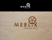 Projekt graficzny, nazwa firmy, tworzenie logo firm Logo dla firmy MEBLIK - matuta1