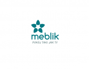 Projekt graficzny, nazwa firmy, tworzenie logo firm Logo dla firmy MEBLIK - kokoni