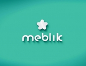 Projekt graficzny, nazwa firmy, tworzenie logo firm Logo dla firmy MEBLIK - logotegotypa