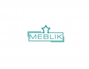 Projekt graficzny, nazwa firmy, tworzenie logo firm Logo dla firmy MEBLIK - felipewwa