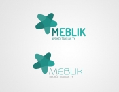 Projekt graficzny, nazwa firmy, tworzenie logo firm Logo dla firmy MEBLIK - wellman