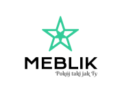 Projekt graficzny, nazwa firmy, tworzenie logo firm Logo dla firmy MEBLIK - YOANNA_AN