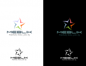 projektowanie logo oraz grafiki online Logo dla firmy MEBLIK